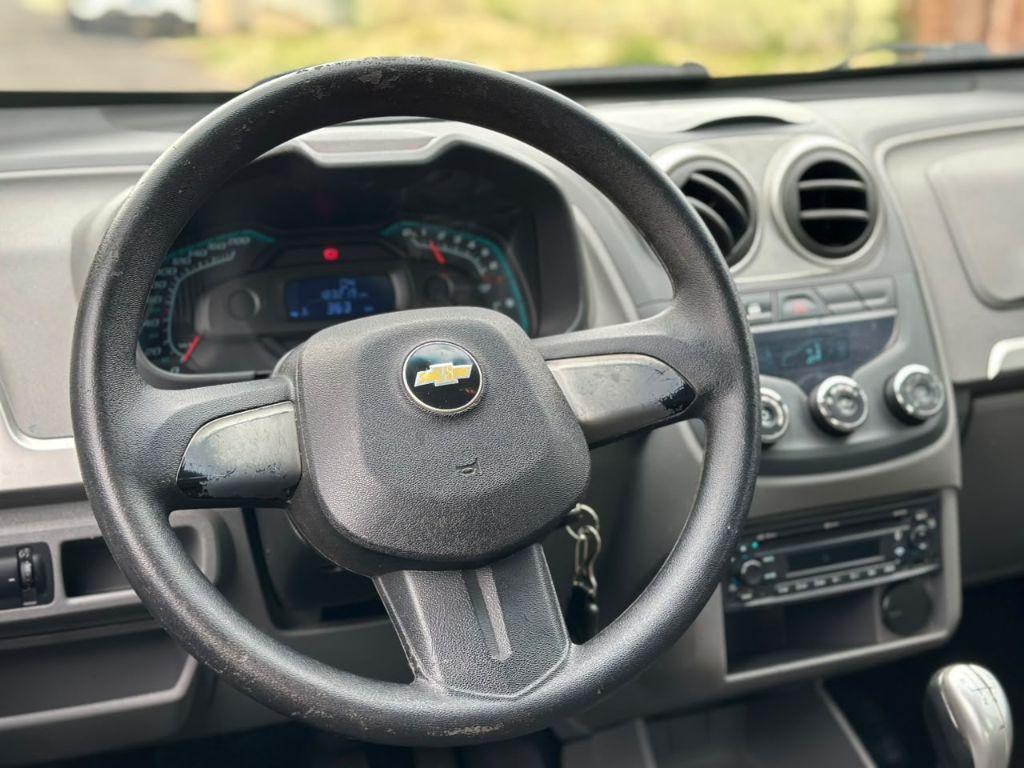 CHEVROLET Agile - Foto