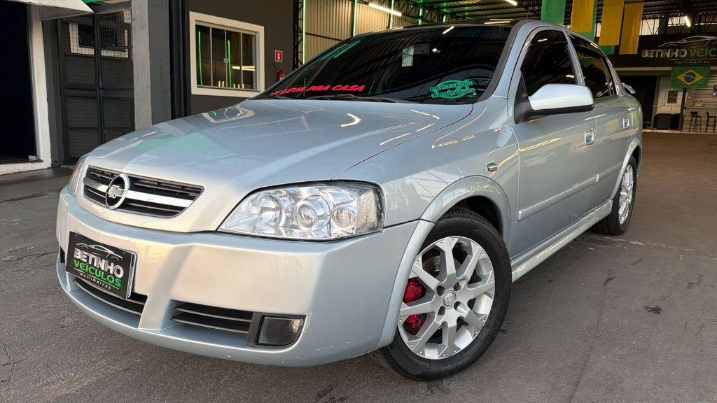 CHEVROLET Astra Sedan
