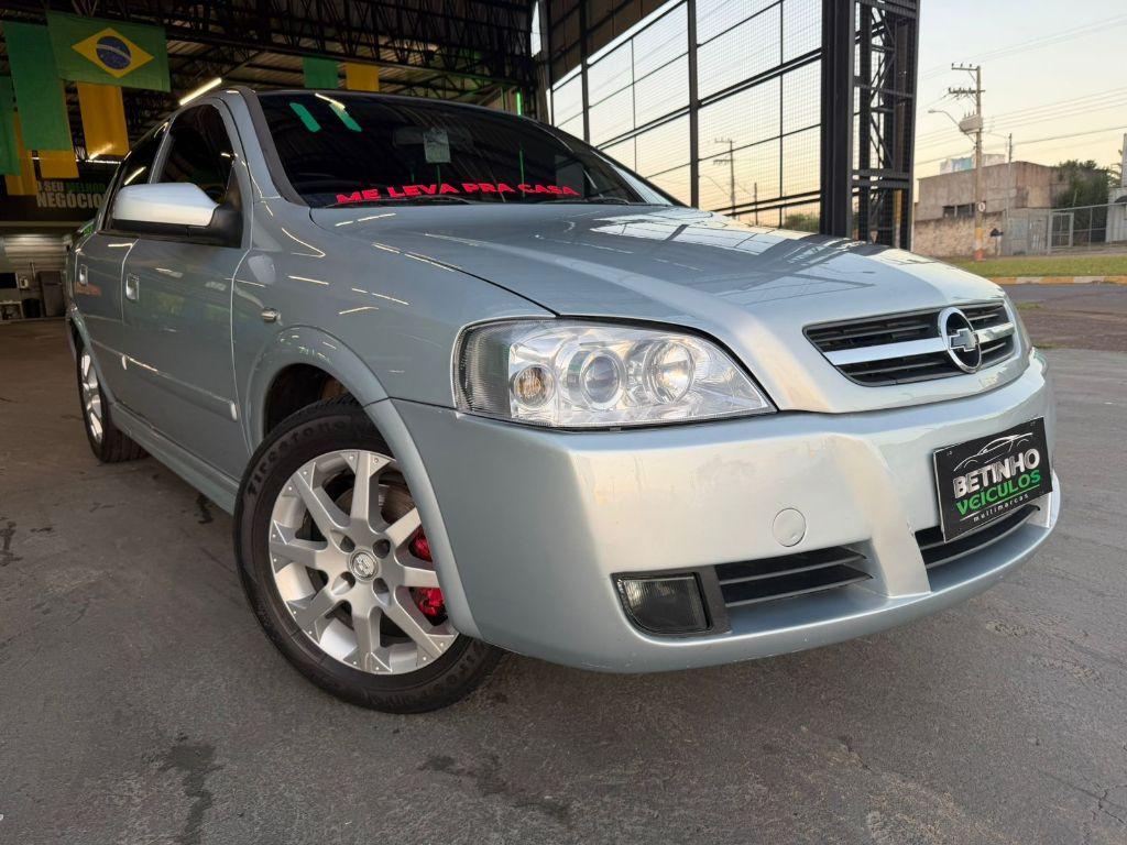 CHEVROLET Astra Sedan - Foto