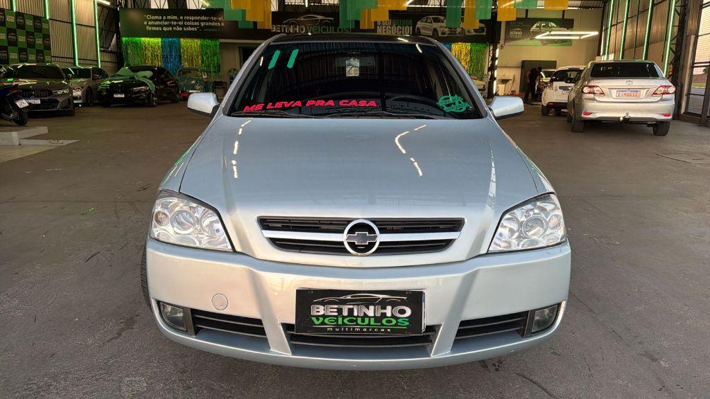CHEVROLET Astra Sedan - Foto
