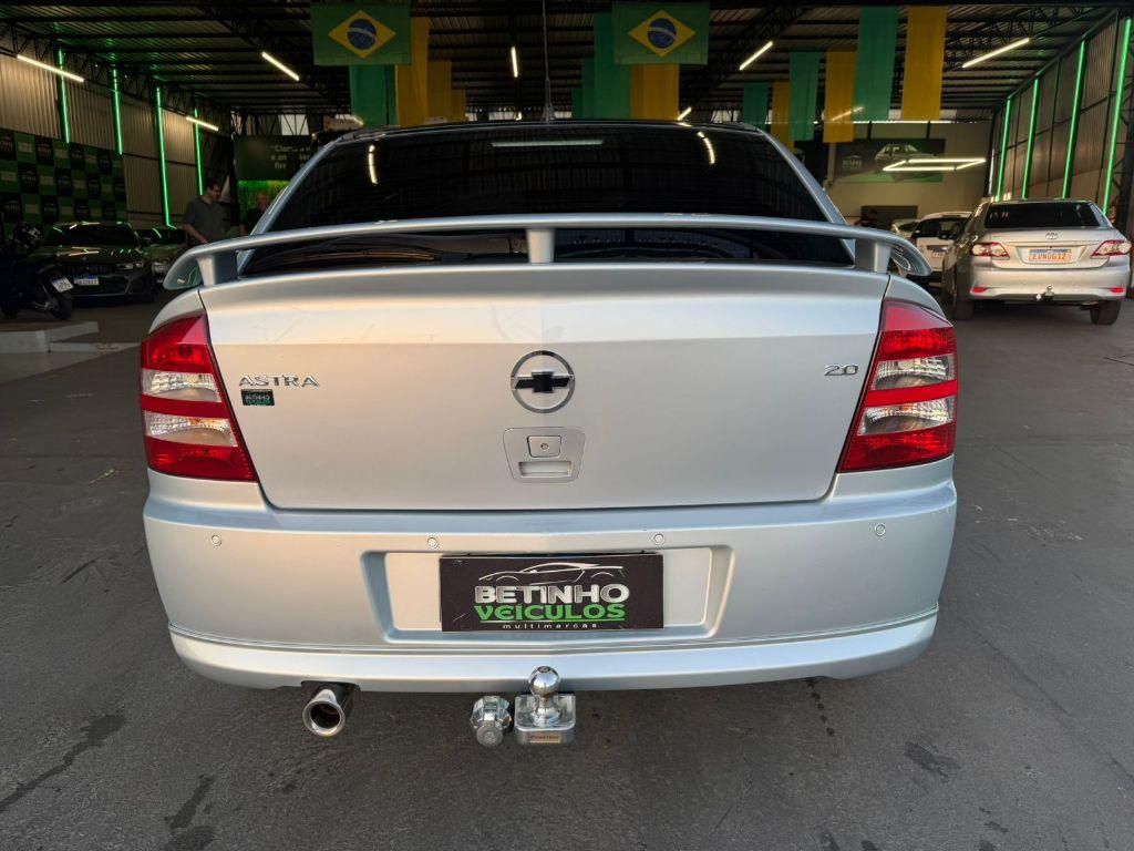 CHEVROLET Astra Sedan - Foto
