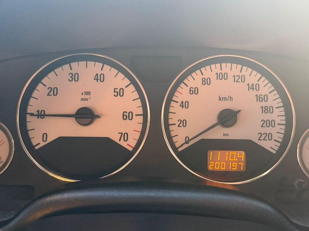 CHEVROLET Astra Sedan - Foto