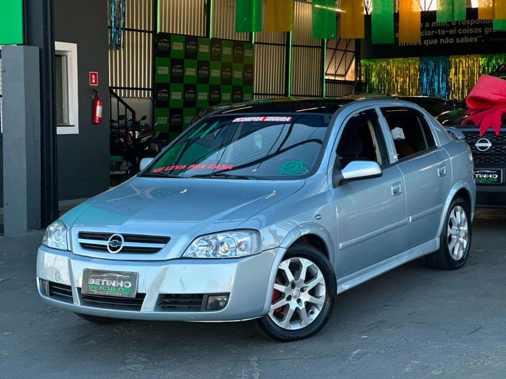 CHEVROLET Astra Sedan