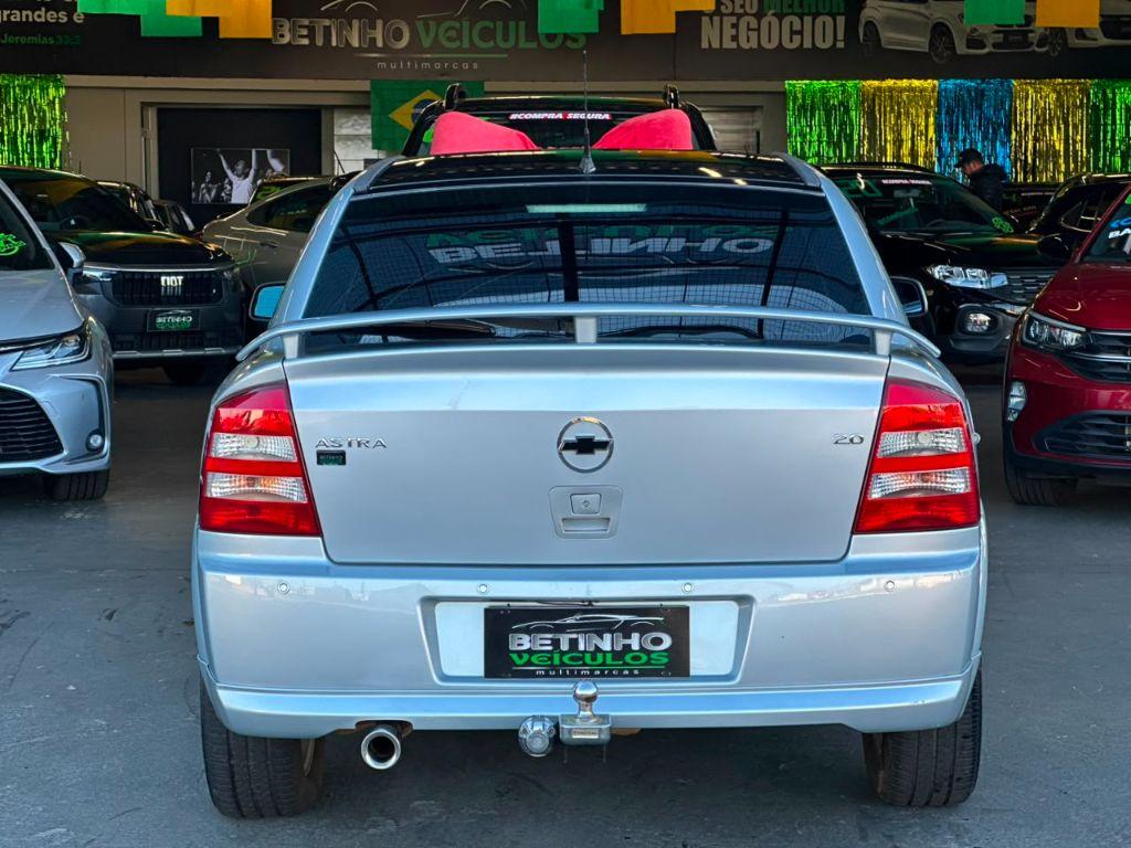 CHEVROLET Astra Sedan - Foto