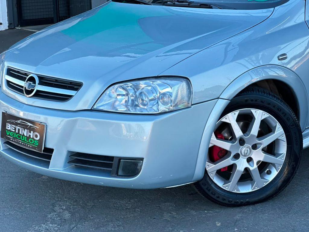 CHEVROLET Astra Sedan - Foto