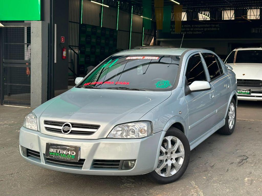 CHEVROLET Astra Sedan
