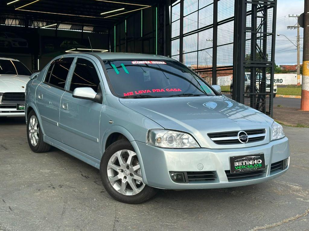CHEVROLET Astra Sedan - Foto