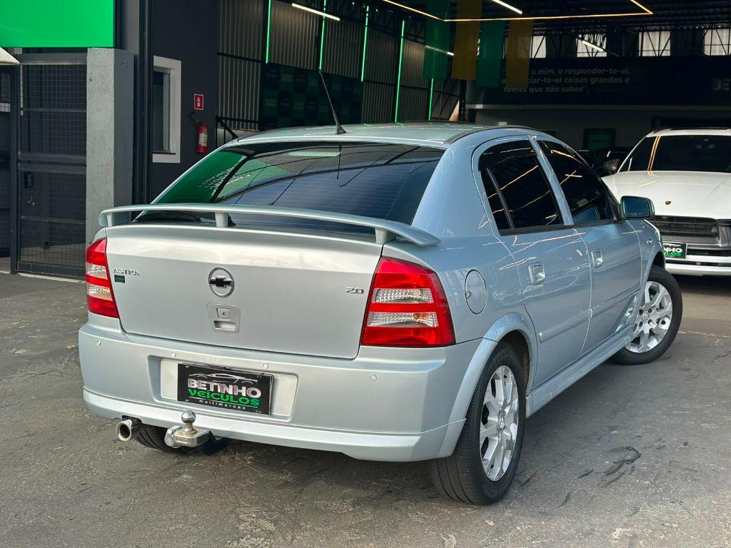 CHEVROLET Astra Sedan - Foto