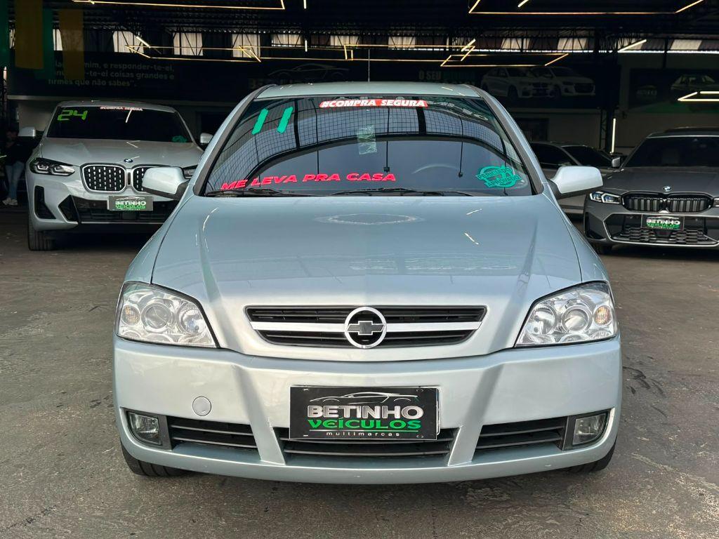 CHEVROLET Astra Sedan - Foto