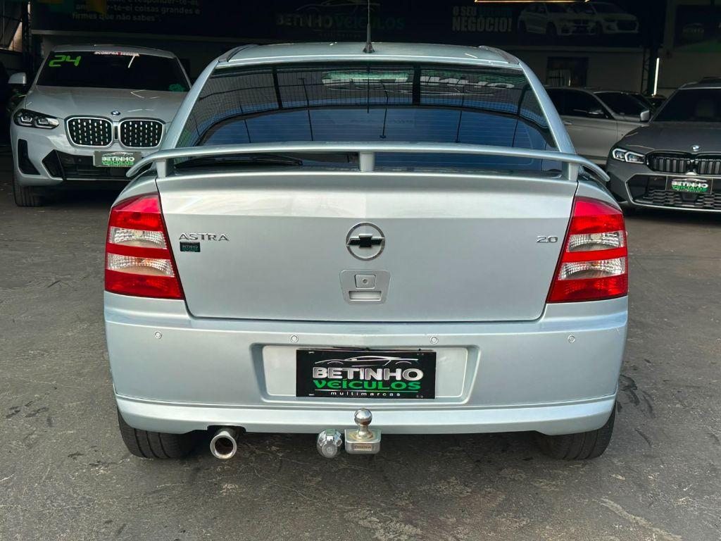 CHEVROLET Astra Sedan - Foto
