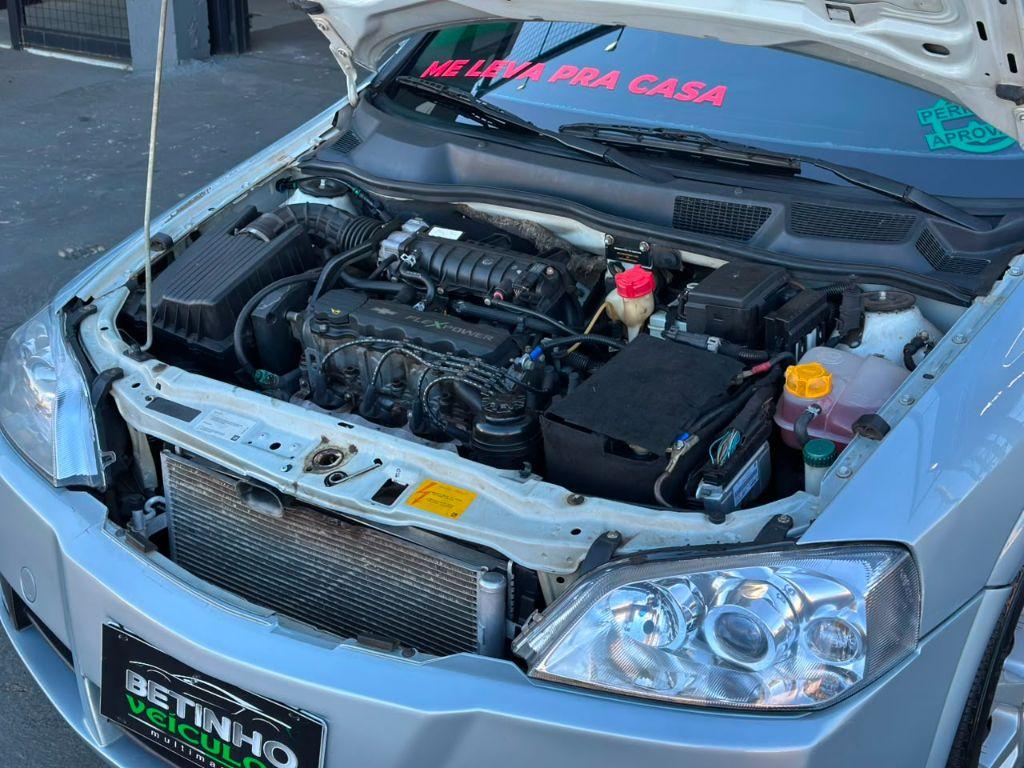 CHEVROLET Astra Sedan - Foto