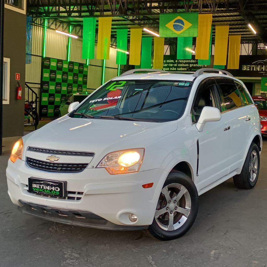CHEVROLET Captiva Sport