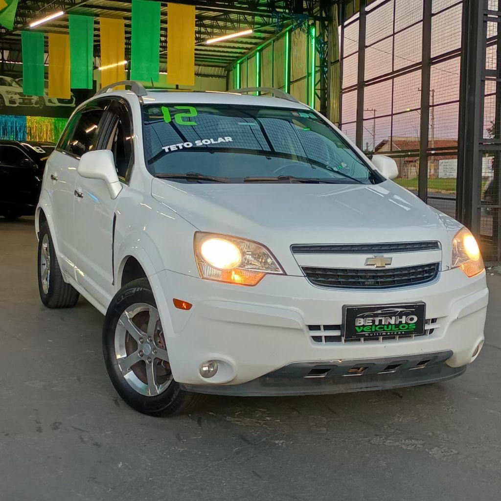 CHEVROLET Captiva Sport - Foto