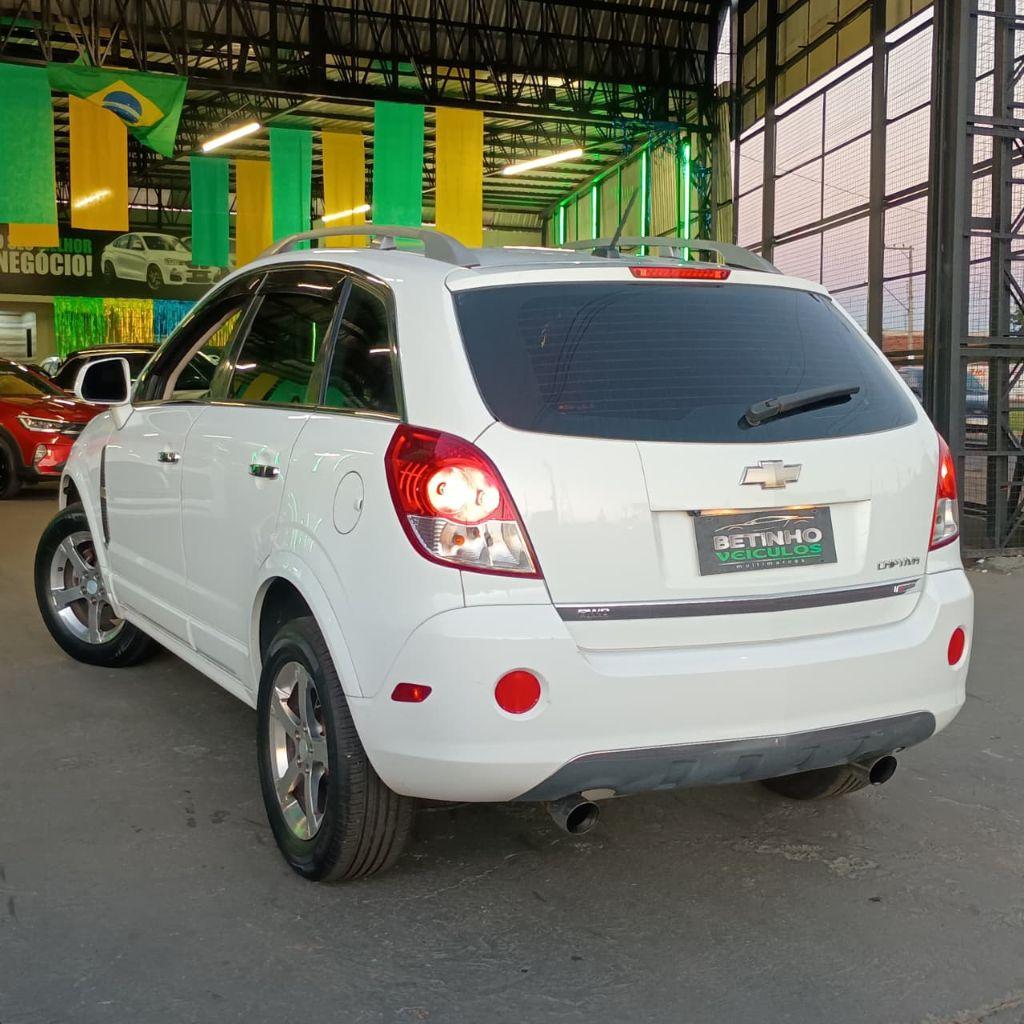 CHEVROLET Captiva Sport - Foto