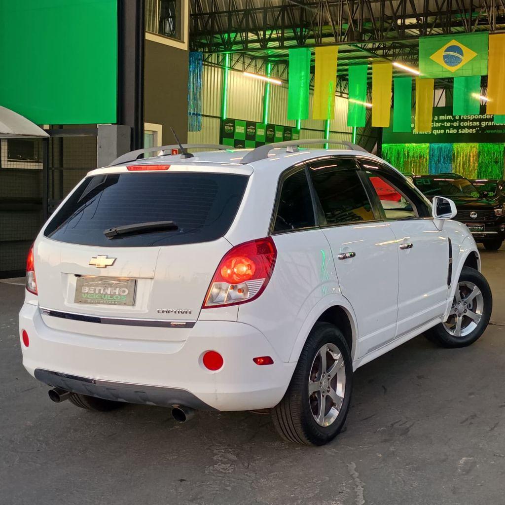 CHEVROLET Captiva Sport - Foto