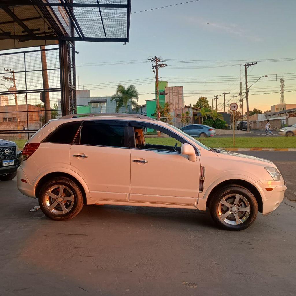 CHEVROLET Captiva Sport - Foto