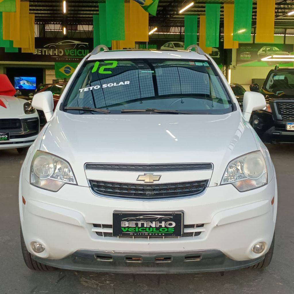 CHEVROLET Captiva Sport - Foto