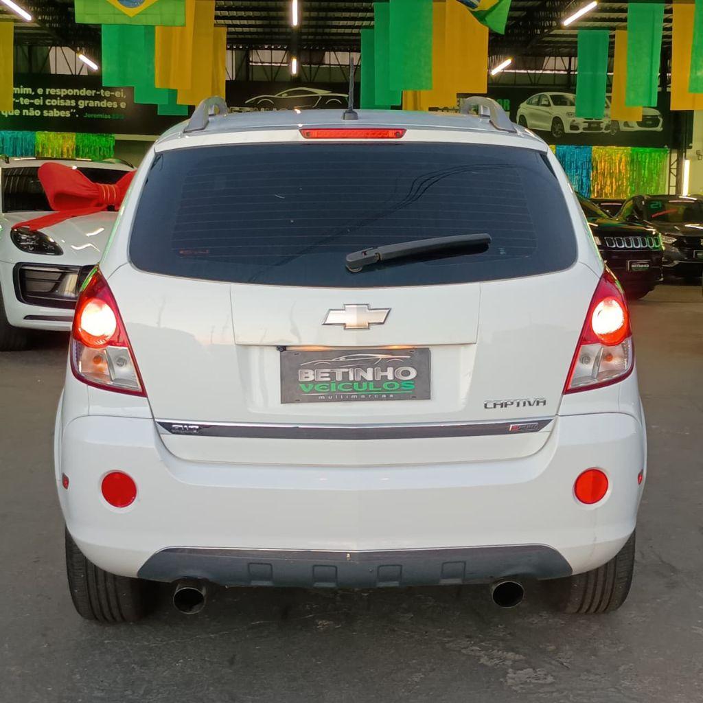 CHEVROLET Captiva Sport - Foto