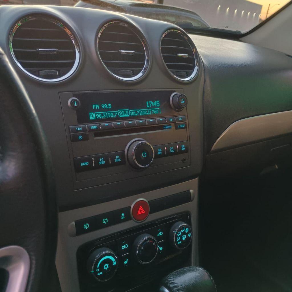 CHEVROLET Captiva Sport - Foto