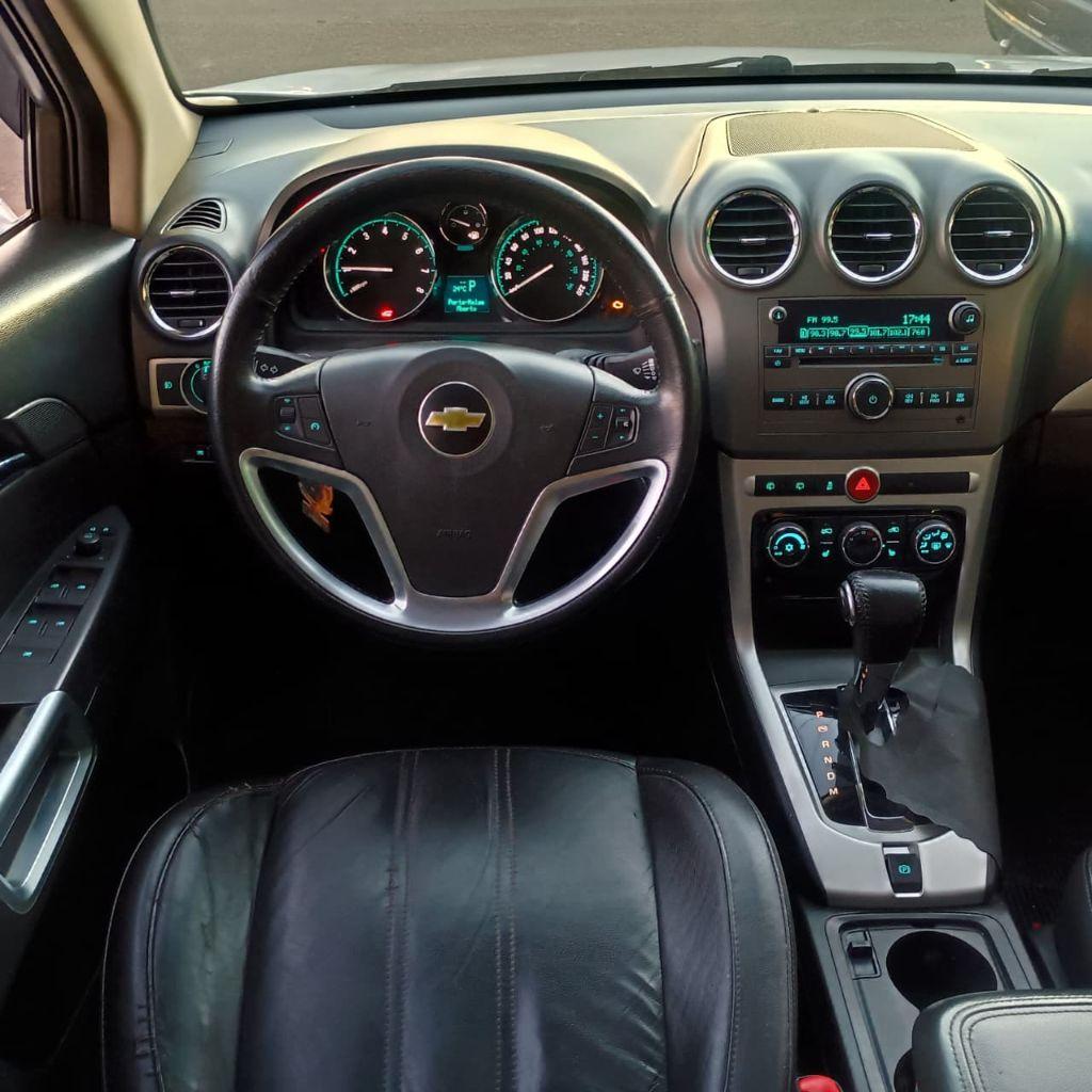 CHEVROLET Captiva Sport - Foto