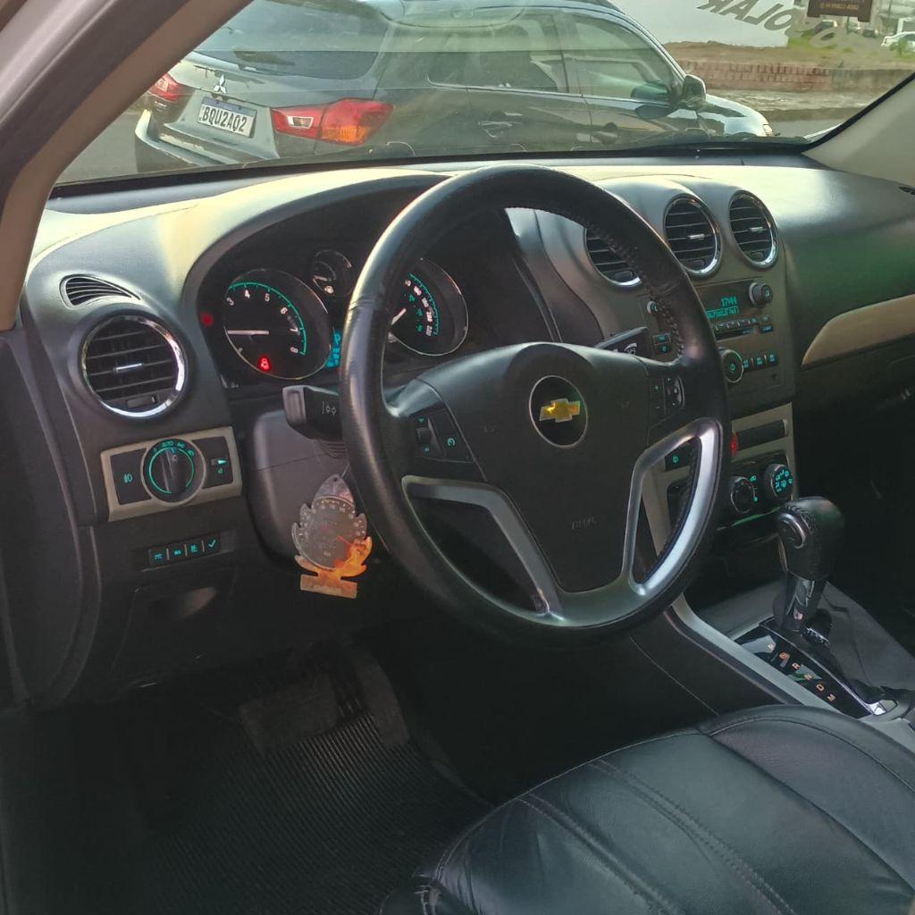 CHEVROLET Captiva Sport - Foto