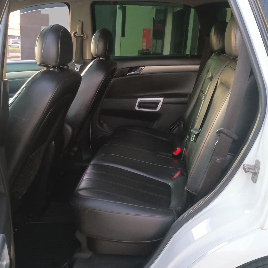 CHEVROLET Captiva Sport - Foto