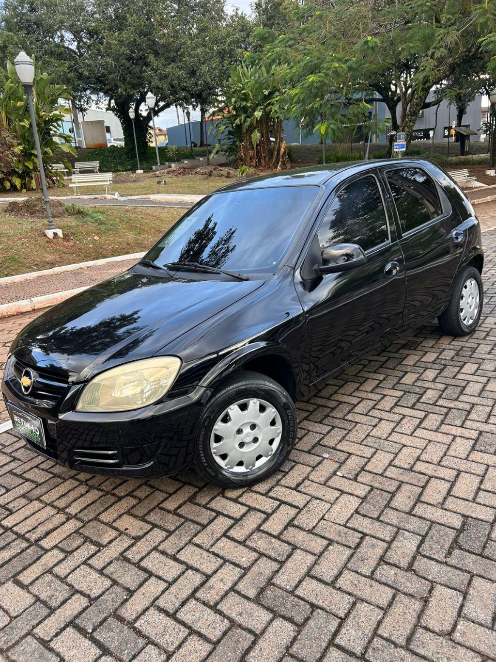 CHEVROLET Celta
