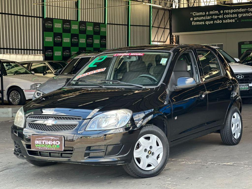 CHEVROLET Celta - Foto