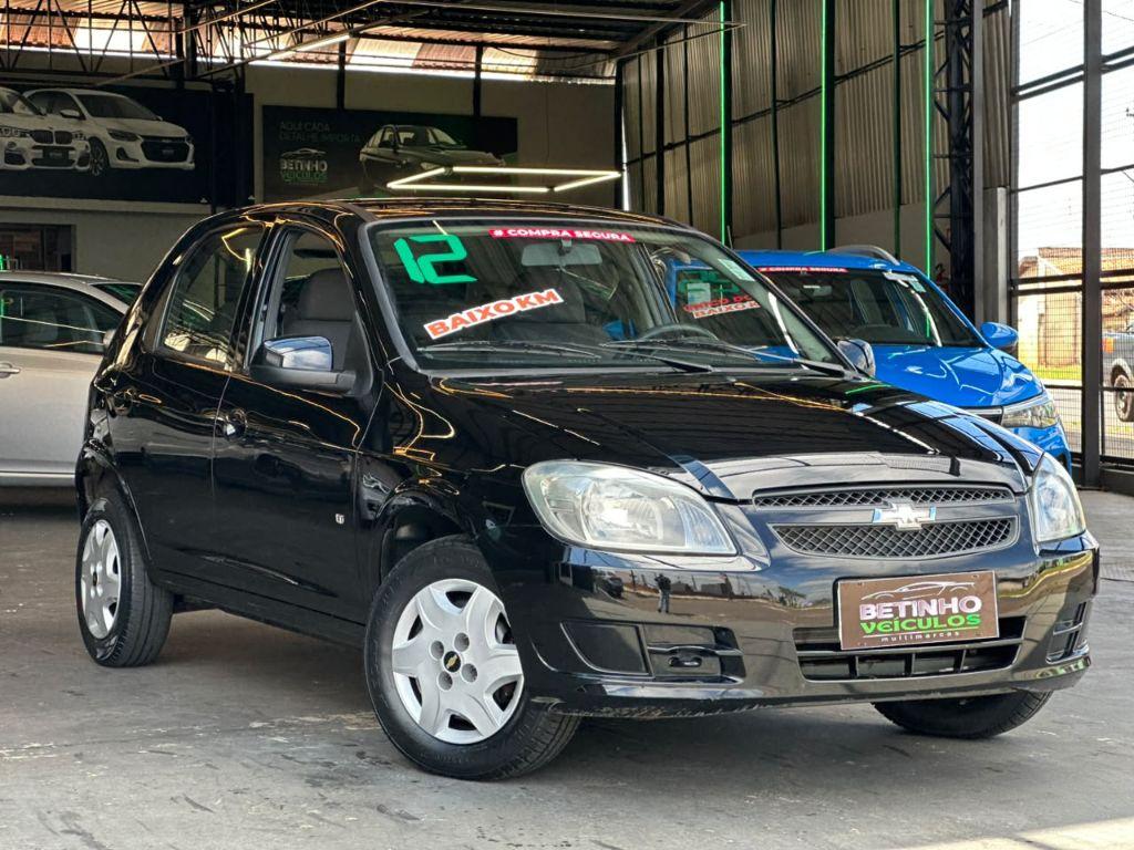 CHEVROLET Celta - Foto