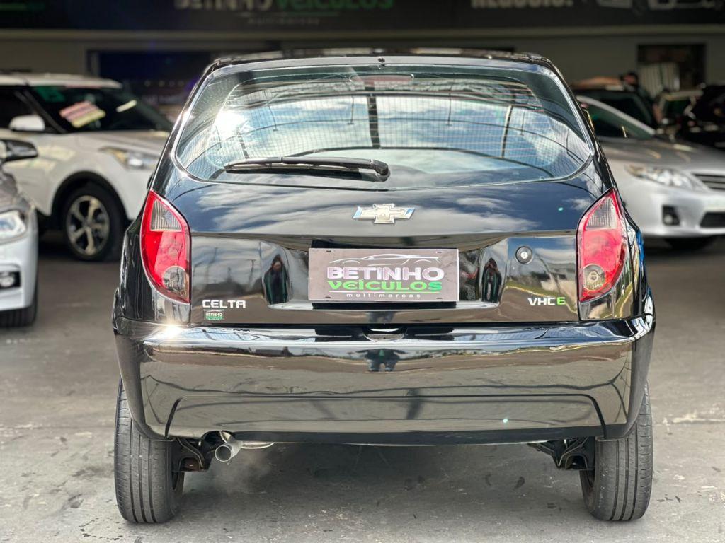 CHEVROLET Celta - Foto