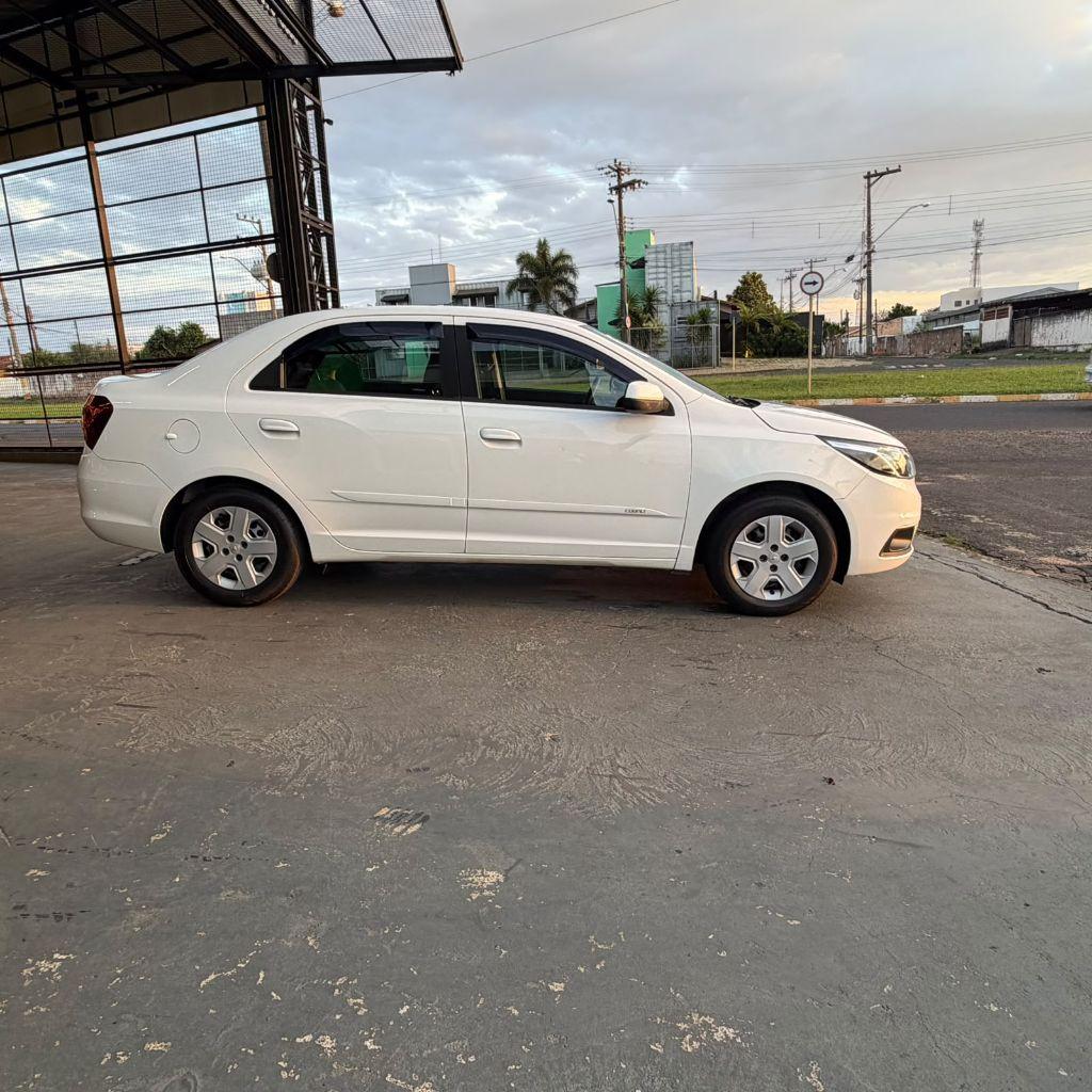 CHEVROLET Cobalt - Foto