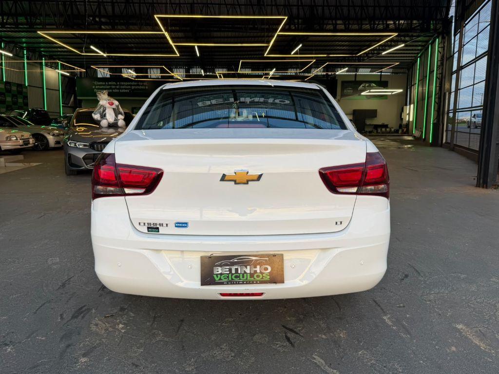 CHEVROLET Cobalt - Foto