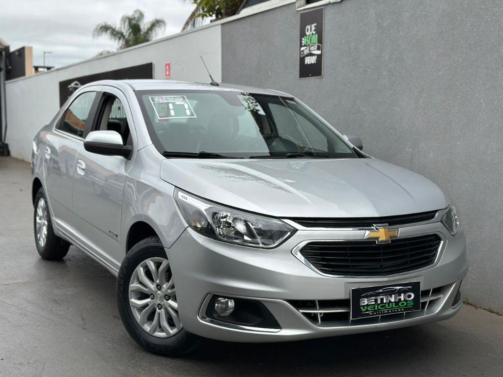 CHEVROLET Cobalt - Foto