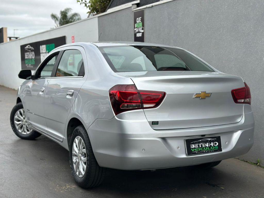 CHEVROLET Cobalt - Foto