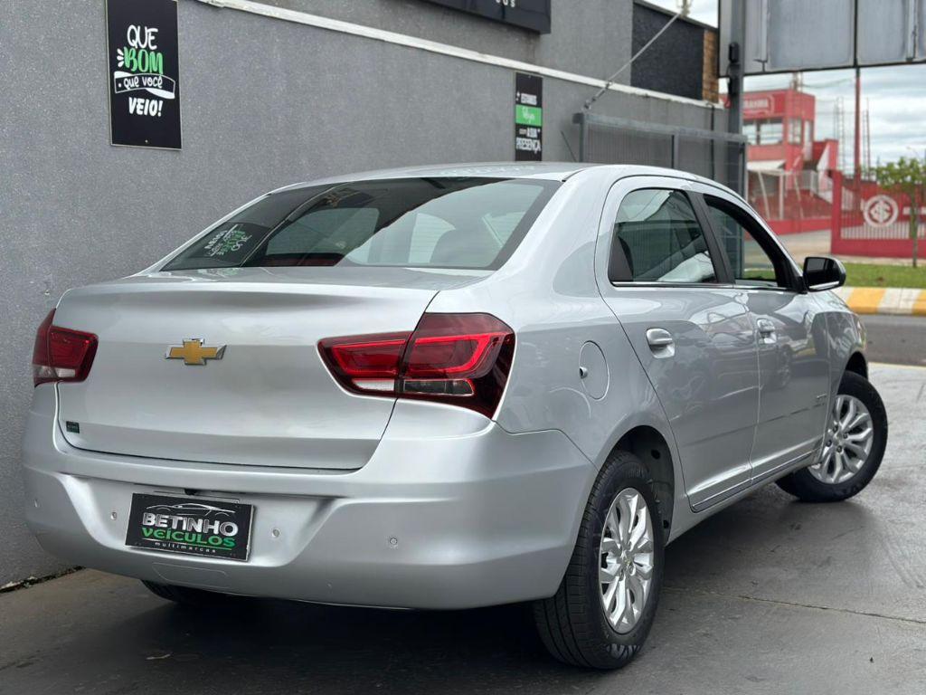 CHEVROLET Cobalt - Foto