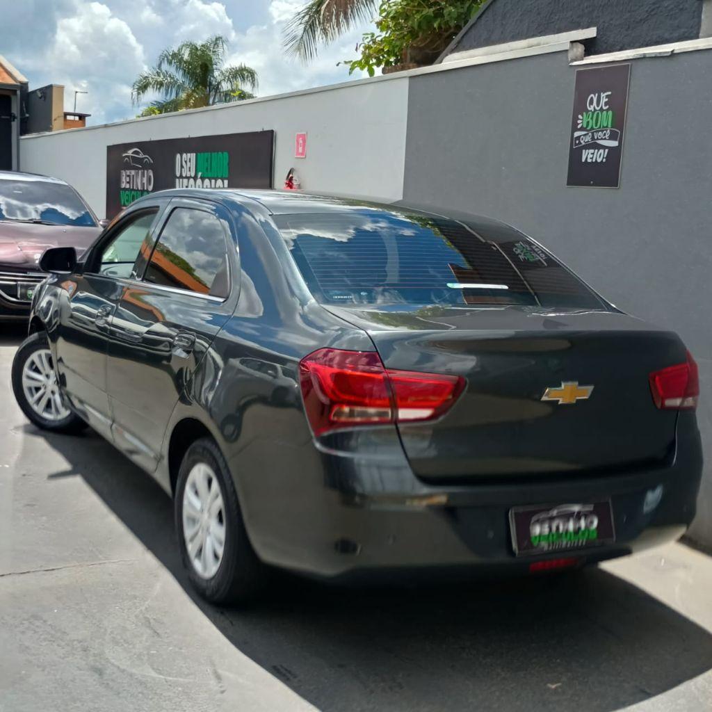 CHEVROLET Cobalt - Foto