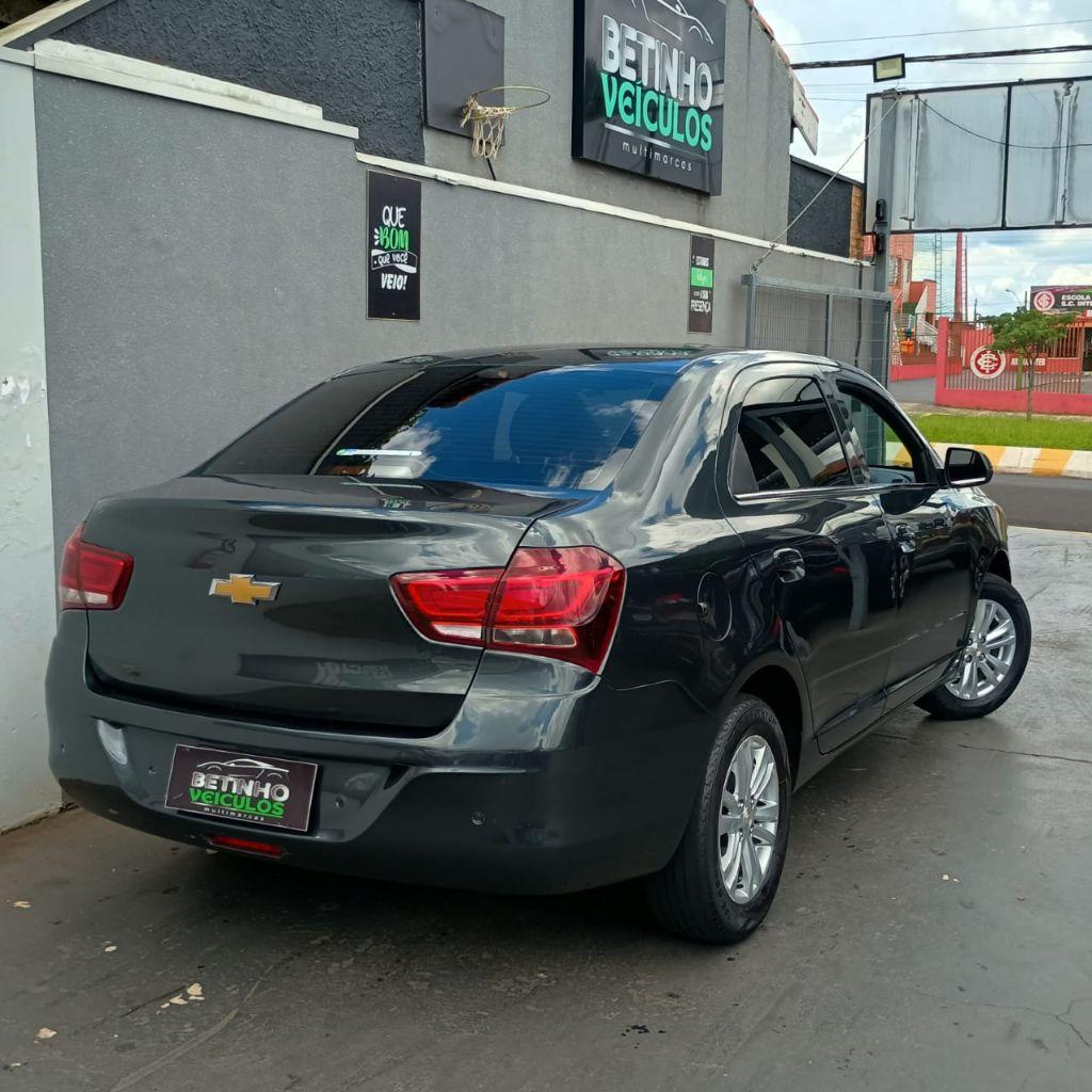 CHEVROLET Cobalt - Foto