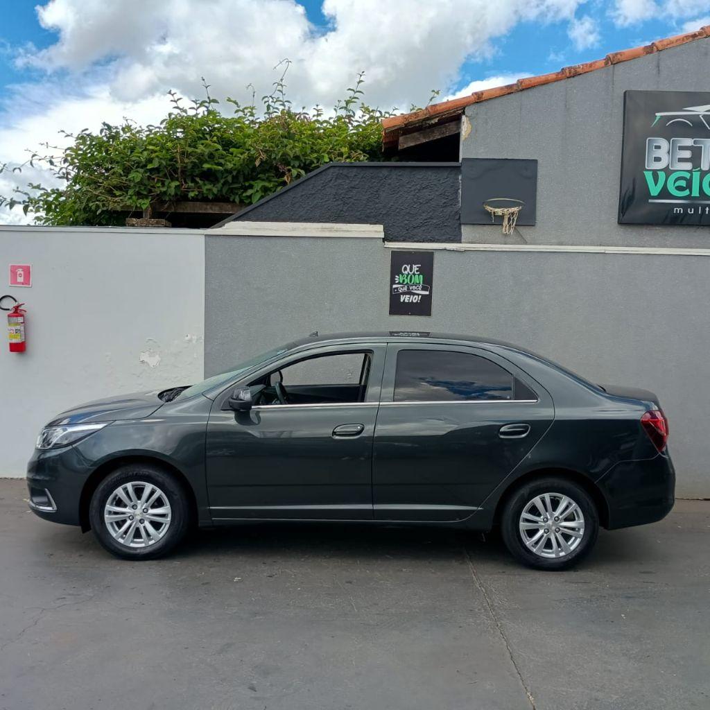 CHEVROLET Cobalt - Foto