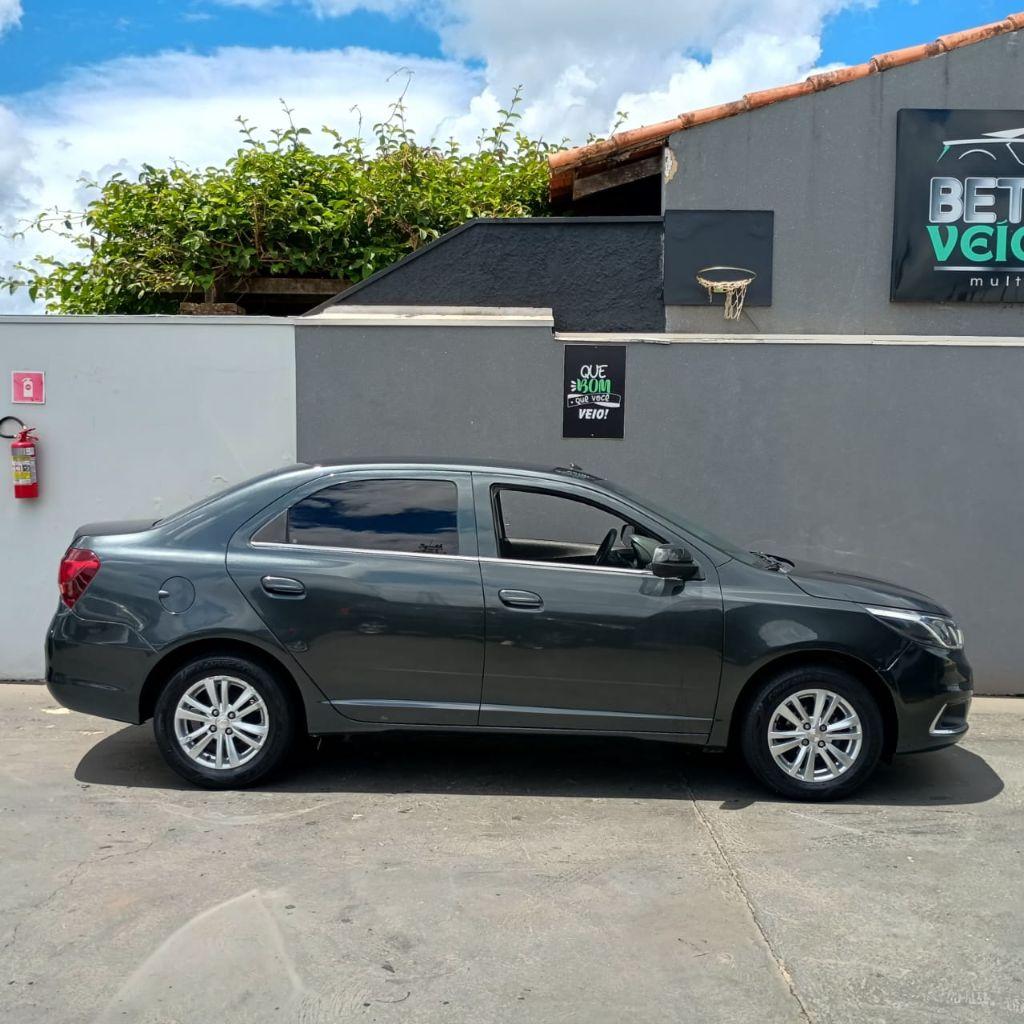 CHEVROLET Cobalt - Foto