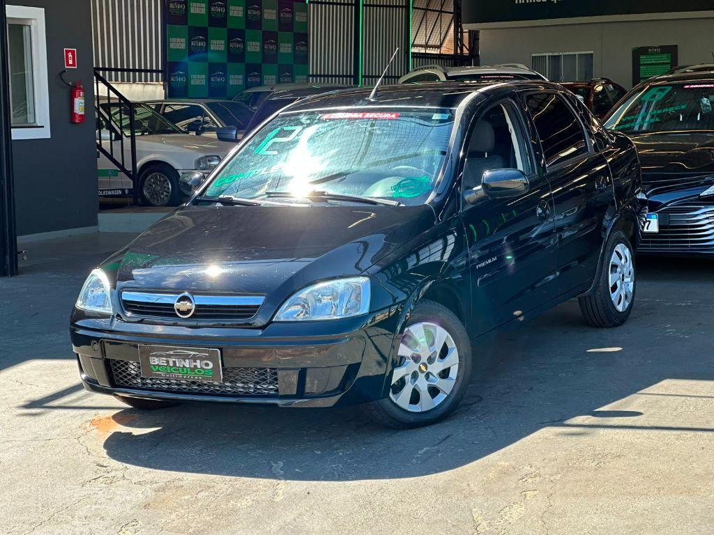CHEVROLET Corsa Sedan