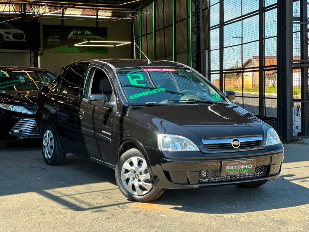 CHEVROLET Corsa Sedan - Foto