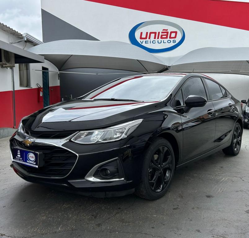 CHEVROLET Cruze Hatch - Foto