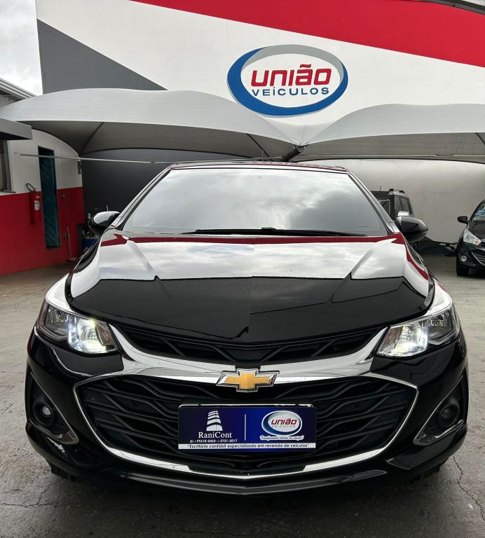 CHEVROLET Cruze Hatch - Foto