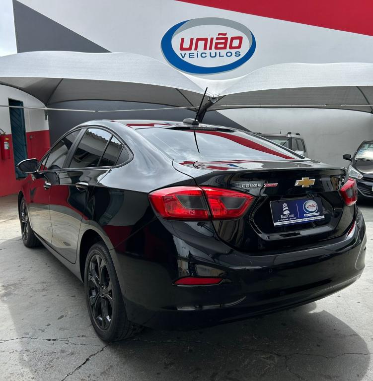 CHEVROLET Cruze Hatch - Foto