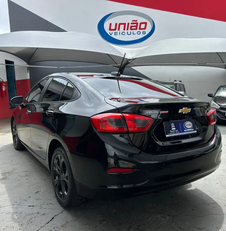 CHEVROLET Cruze Hatch - Foto