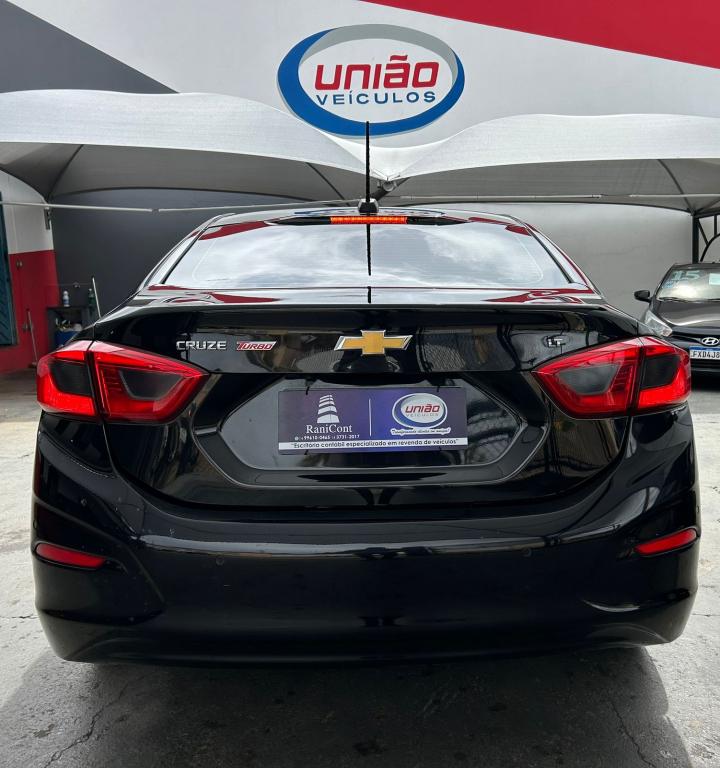 CHEVROLET Cruze Hatch - Foto