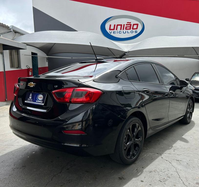 CHEVROLET Cruze Hatch - Foto