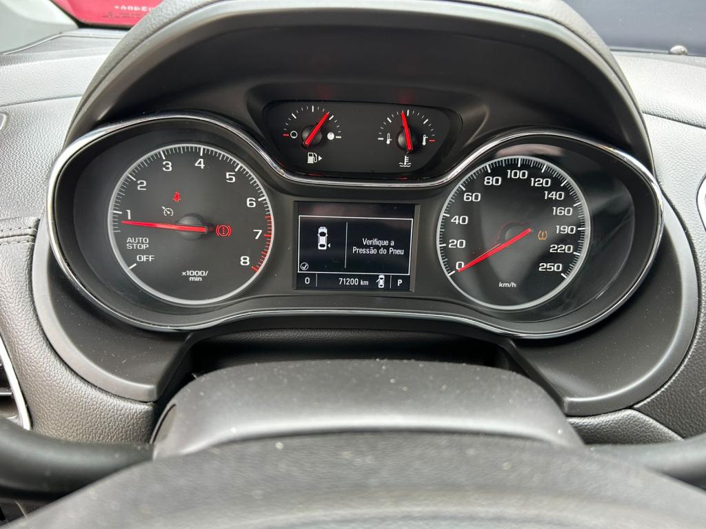 CHEVROLET Cruze Hatch - Foto