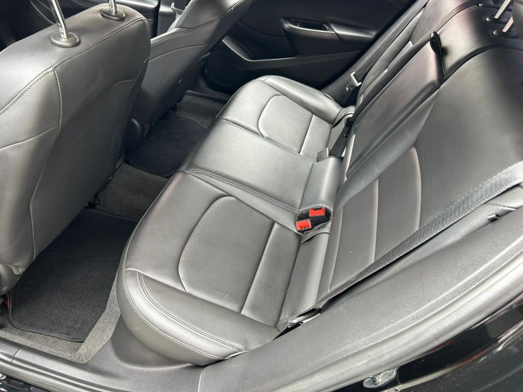 CHEVROLET Cruze Hatch - Foto