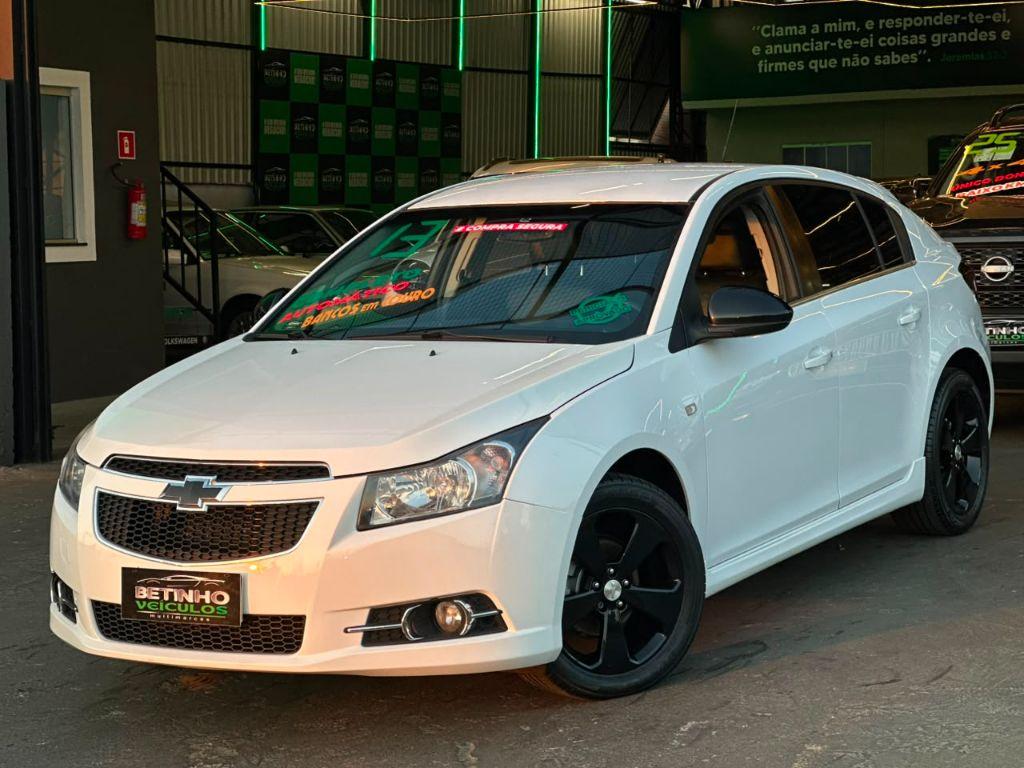 CHEVROLET Cruze Hatch